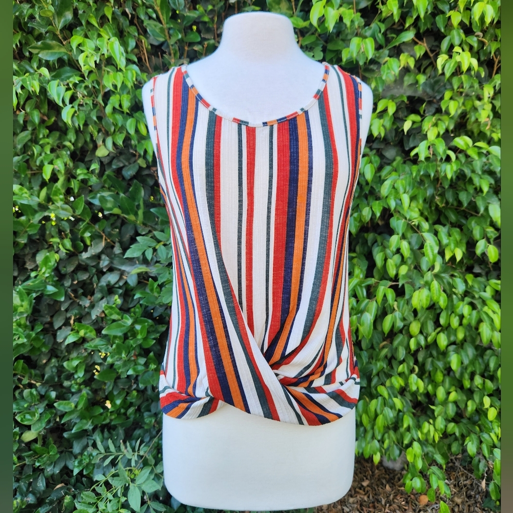 NAIF Striped Top